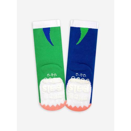Pals Socks - T-Rex & Triceratops