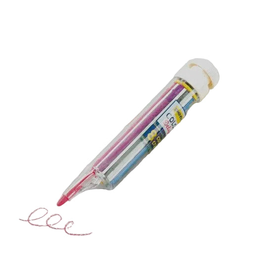 Penco - 8 Colour Crayon Pen