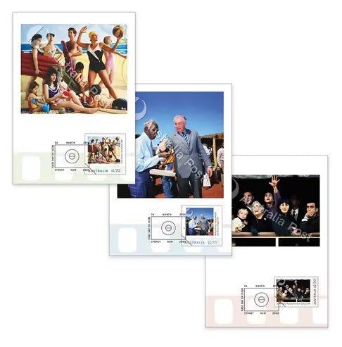 Photography Australia maxicard (Set of 3)