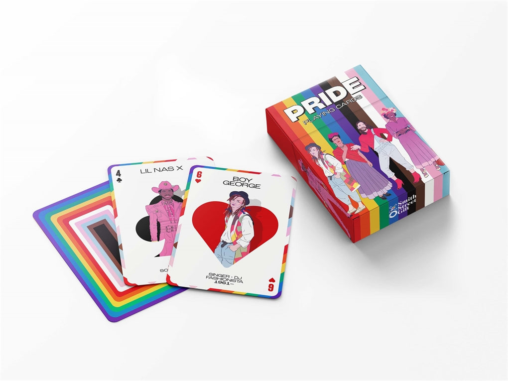 Pride Playing Cards