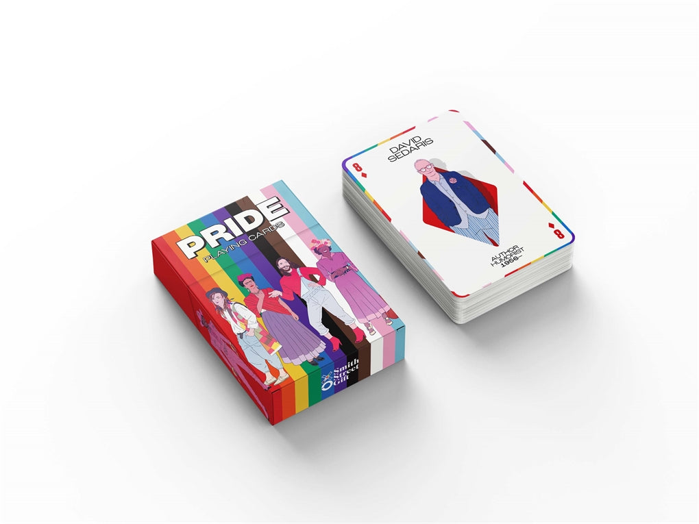 Pride Playing Cards