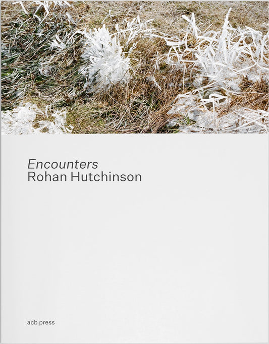 Rohan Hutchinson - Encounters ( Signed + print )