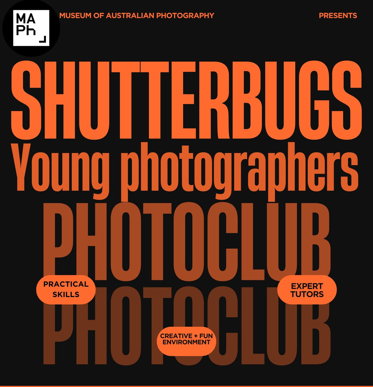 Shutterbugs Photo Club Term 4, 2026