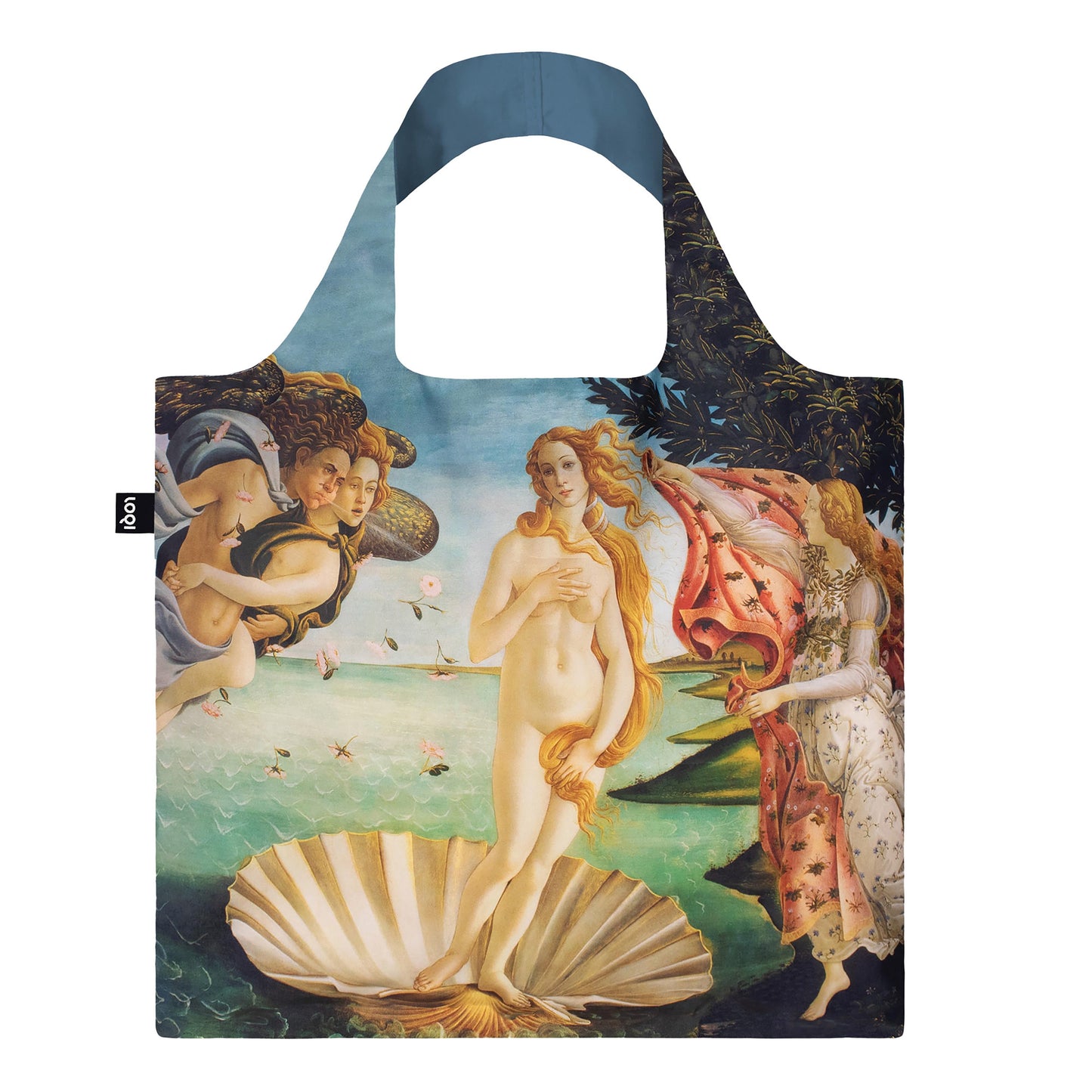 LOQI - Sandro Botticelli Birth of Venus