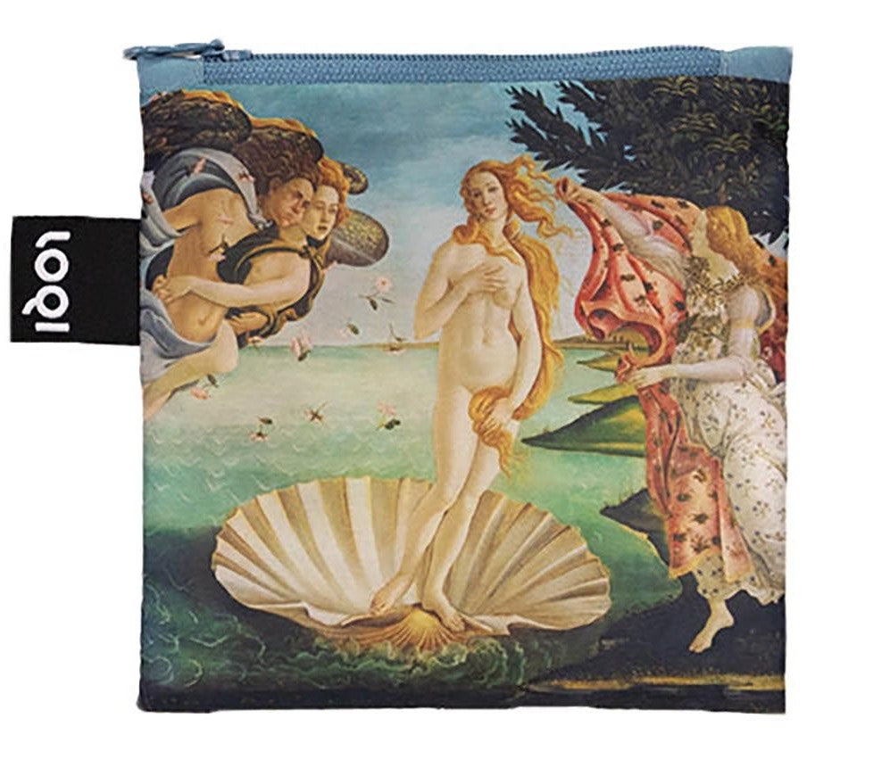 LOQI - Sandro Botticelli Birth of Venus