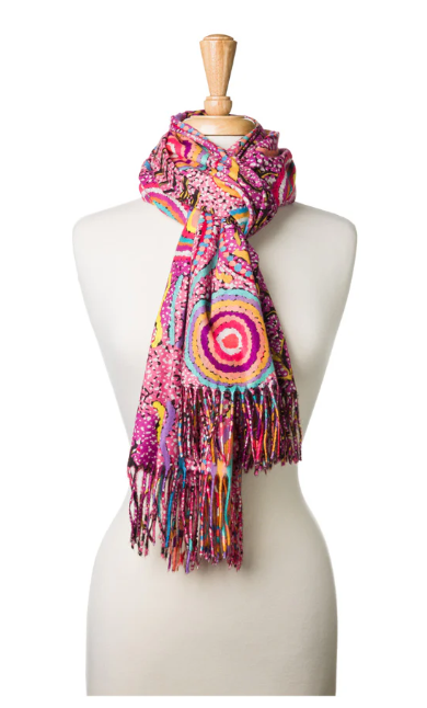 Jeanie Ross scarf
