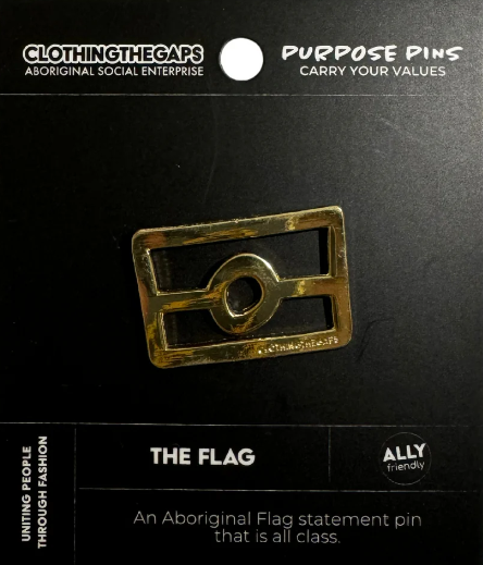 The Flag Pin