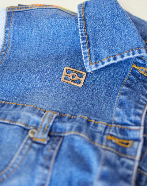The Flag Pin