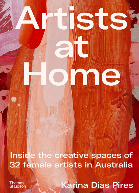 Artists at home: Karina Dias Pires
