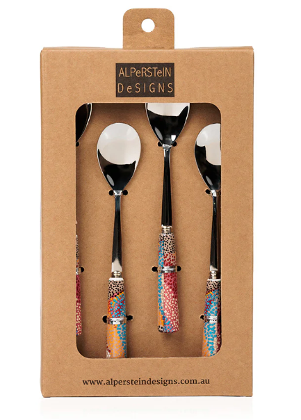 Marianne Burton - Teaspoon Set