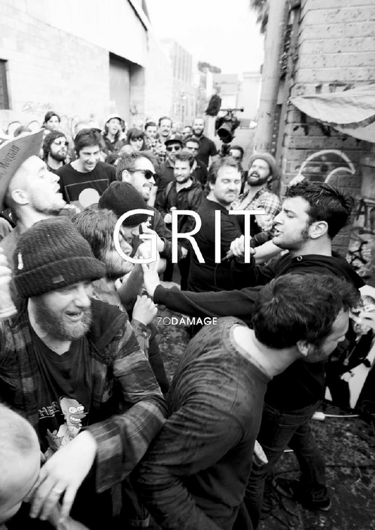 GRIT by Zo Damage