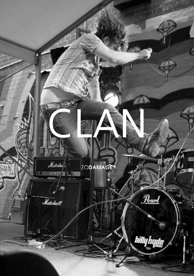 Clan by Zo Damage
