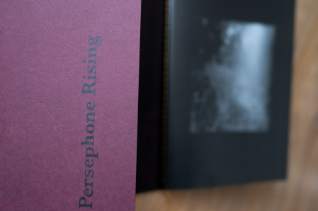 Persephone Rising Zine by Morganna Magee