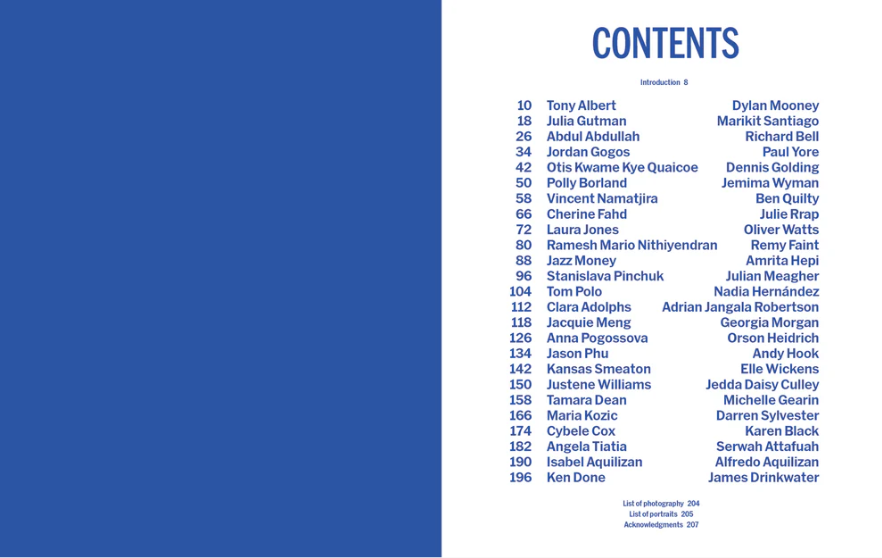 Artists by Artists by Michelle Grey and Susan Armstrong