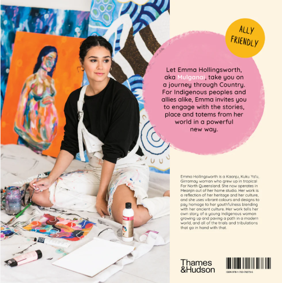 Mulganai: A First Nations Colouring Book