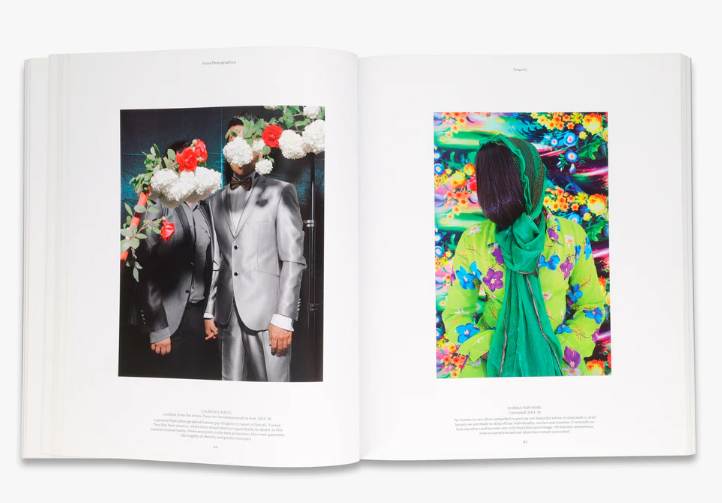 Flora Photographica by William A. Ewing, Danaé Panchaud