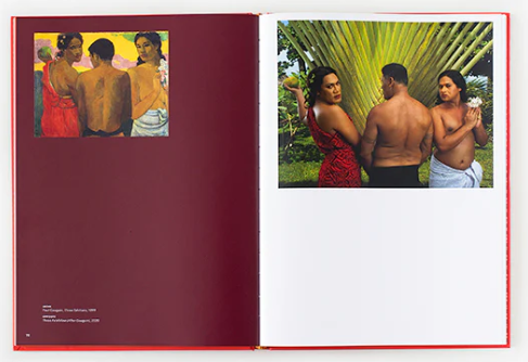 Paradise Camp by Yuki Kihara