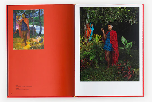 Paradise Camp by Yuki Kihara