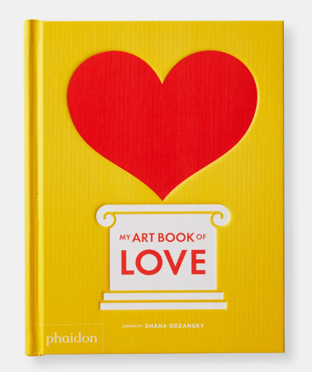 My Art Book of Love
