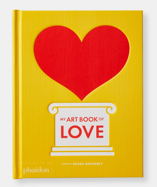 My Art Book of Love
