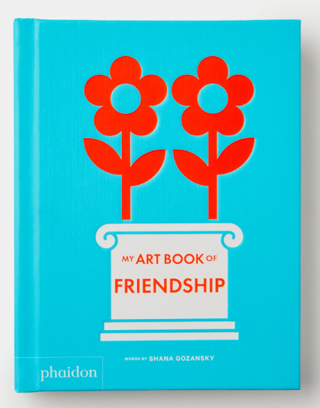 My Art Book of Friendship