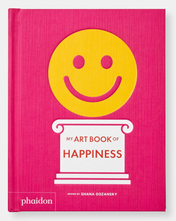 My Art Book of Happiness