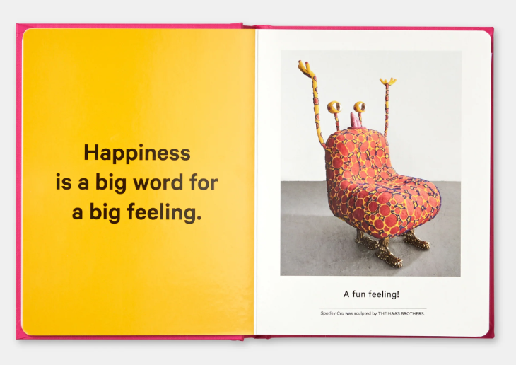 My Art Book of Happiness