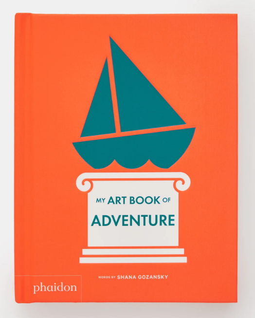 My Art Book of Adventure
