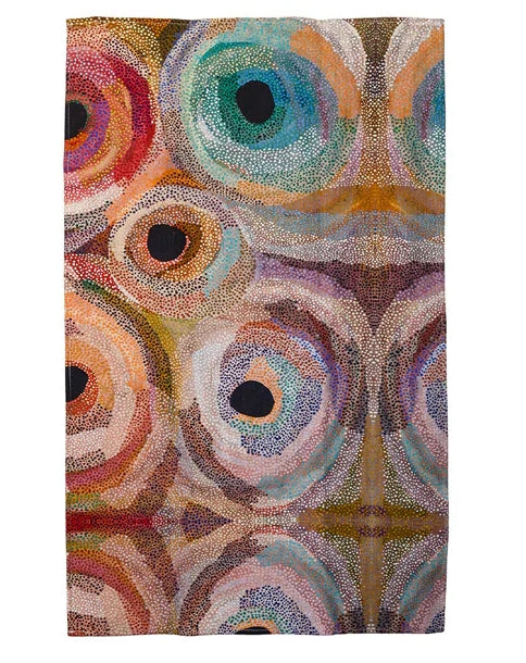 Marianne Burton Tea Towel