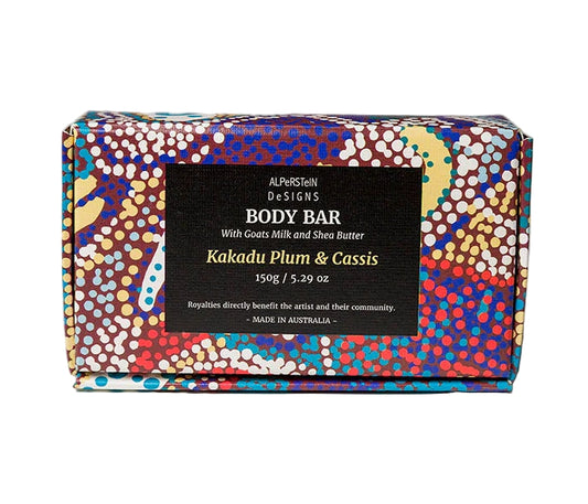 Elaine Lane Kakadu Plum & Cassis Soap