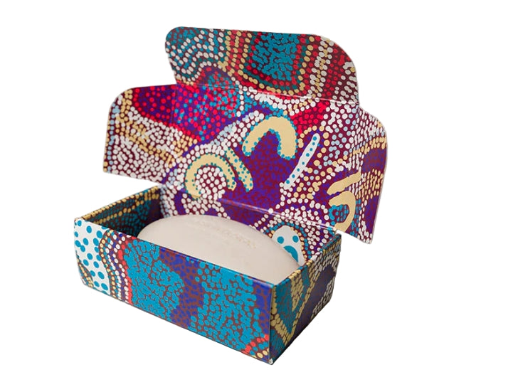Elaine Lane Kakadu Plum & Cassis Soap
