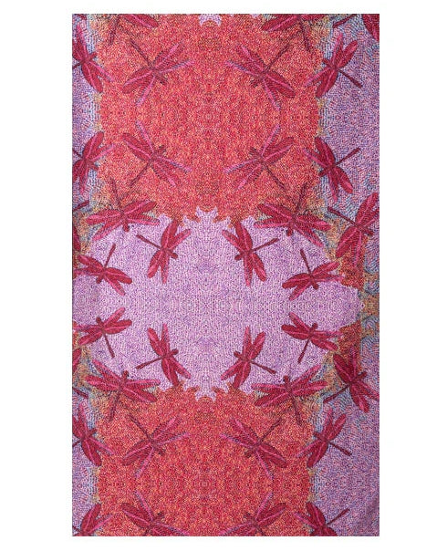 Sheryl J Burchill Tea Towel - Sunset