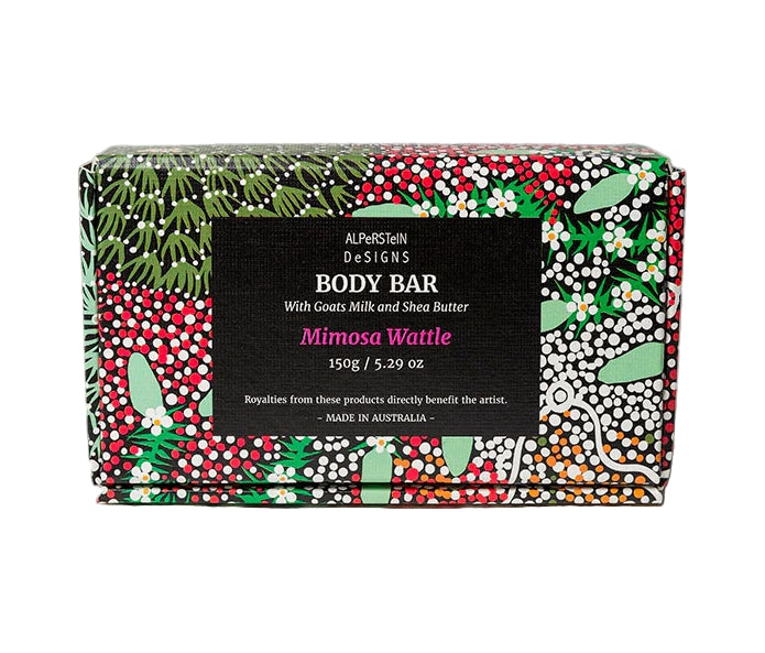 Coral Hayes Mimosa Wattle Soap