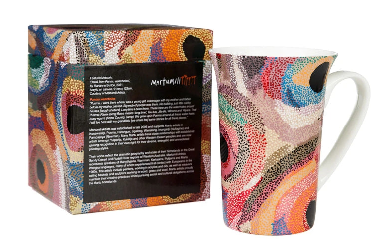 Marianne Burton Mug