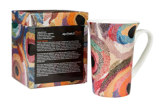 Marianne Burton Mug