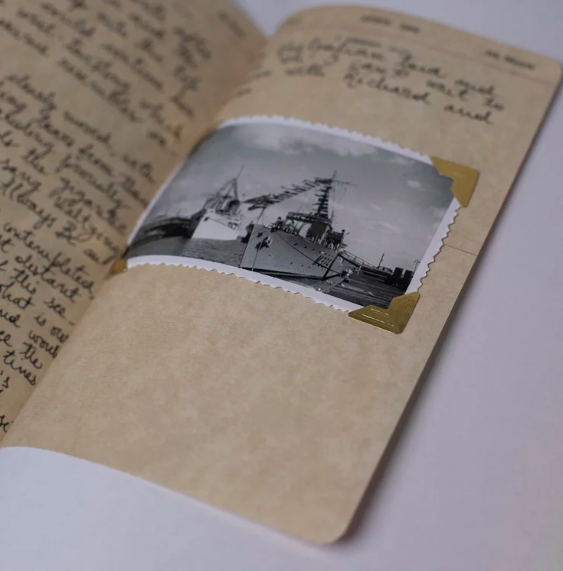 The Crimson Thread by Erin Lee Holland