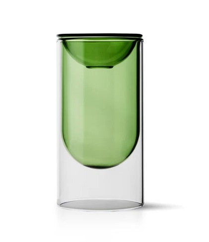 Propagation small vase - green