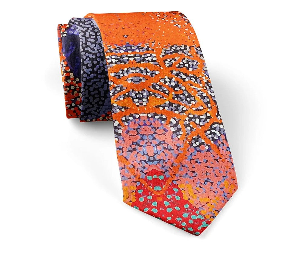 Steven Nelson - Silk Tie set