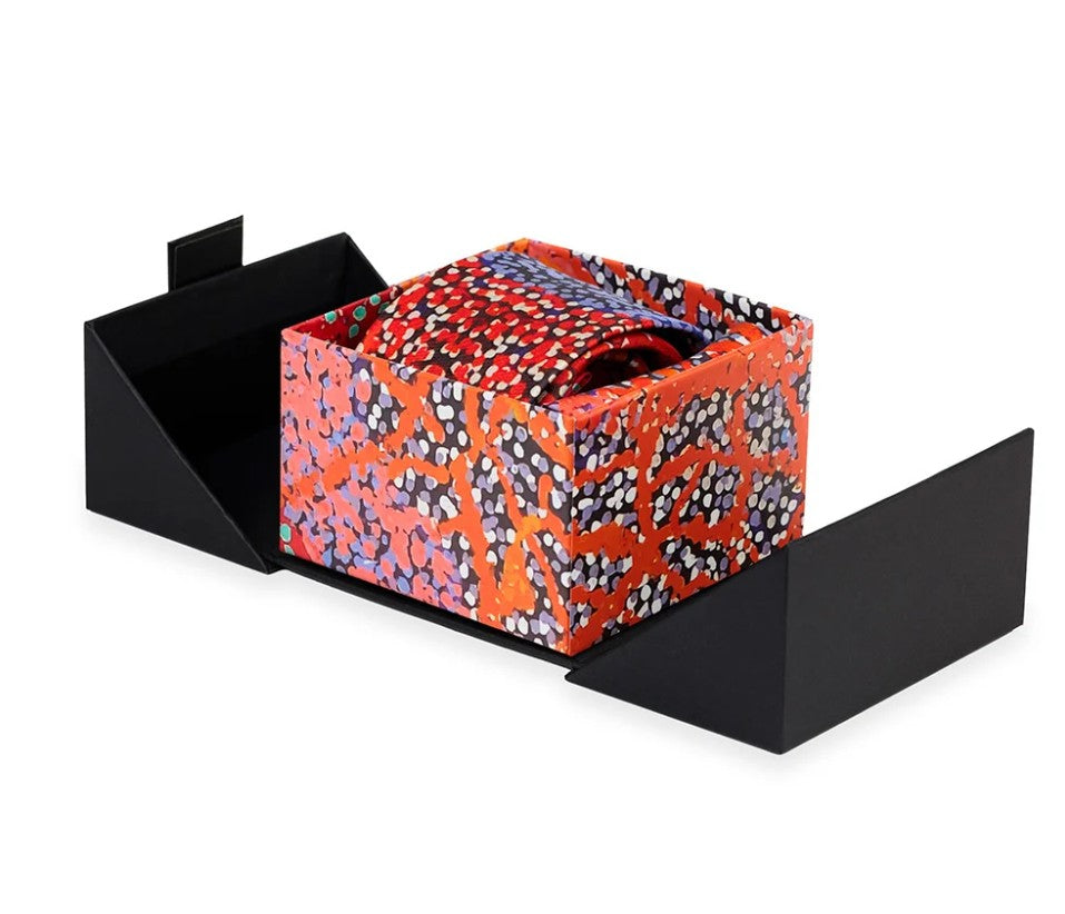 Steven Nelson - Silk Tie set