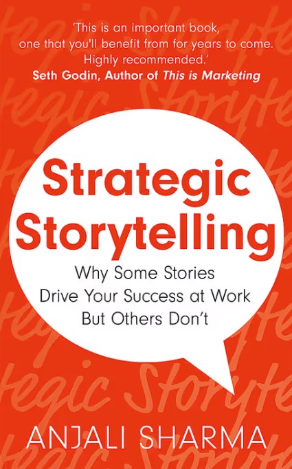 Anjali Sharma - Strategic Storytelling