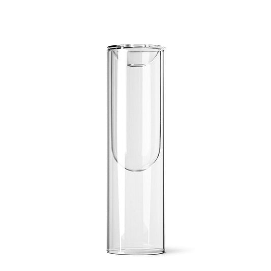Propagation tall vase - clear