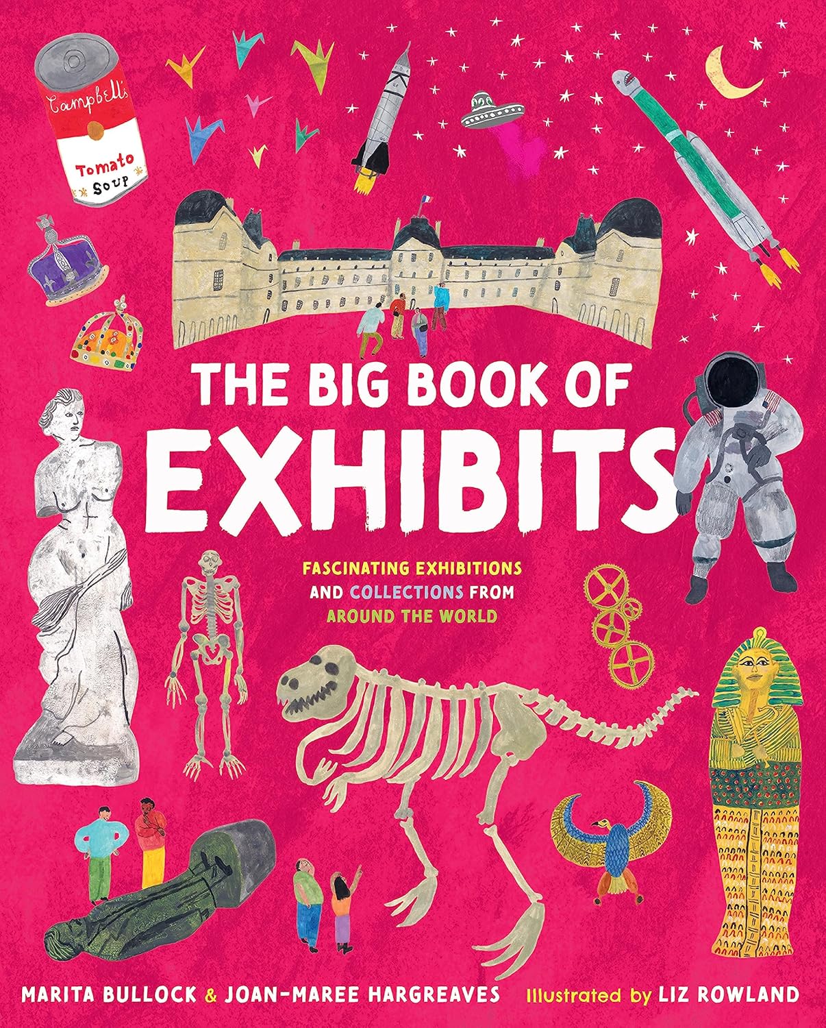 The big book of exhibits