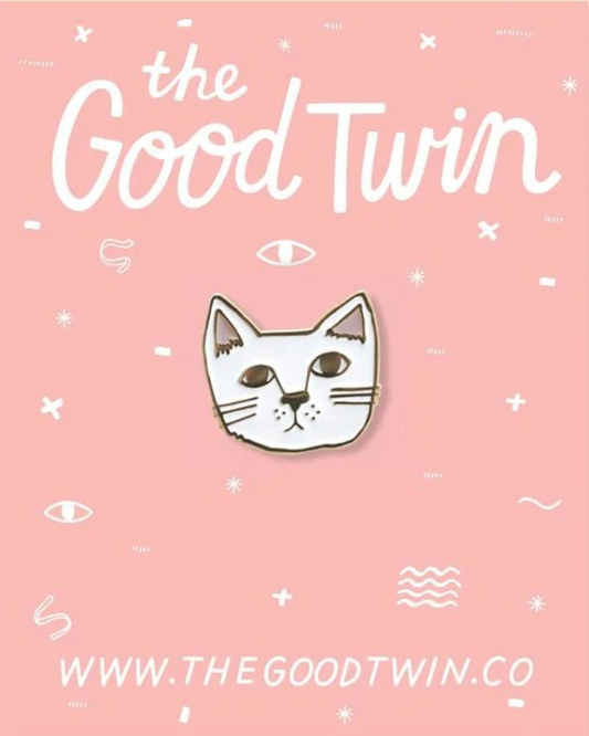 The Good Twin Co Pins