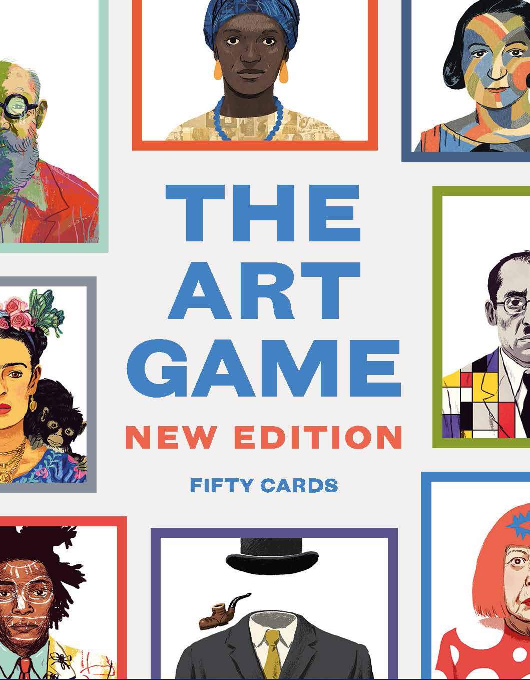 The Art Game (new edition)