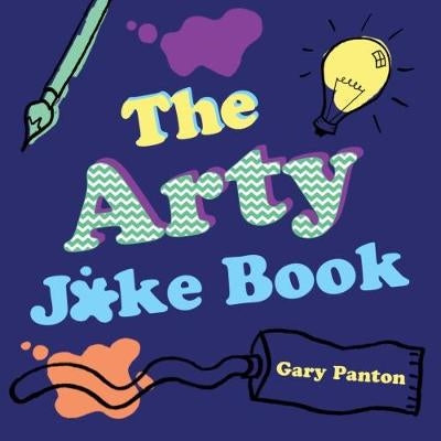 The arty joke book