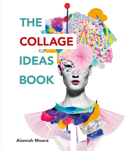 The collage ideas books