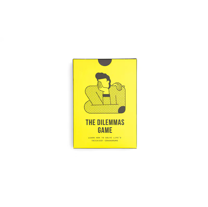 The School of Life - The Dilemmas Game