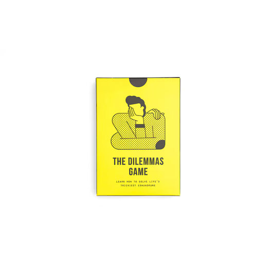 The School of Life - The Dilemmas Game