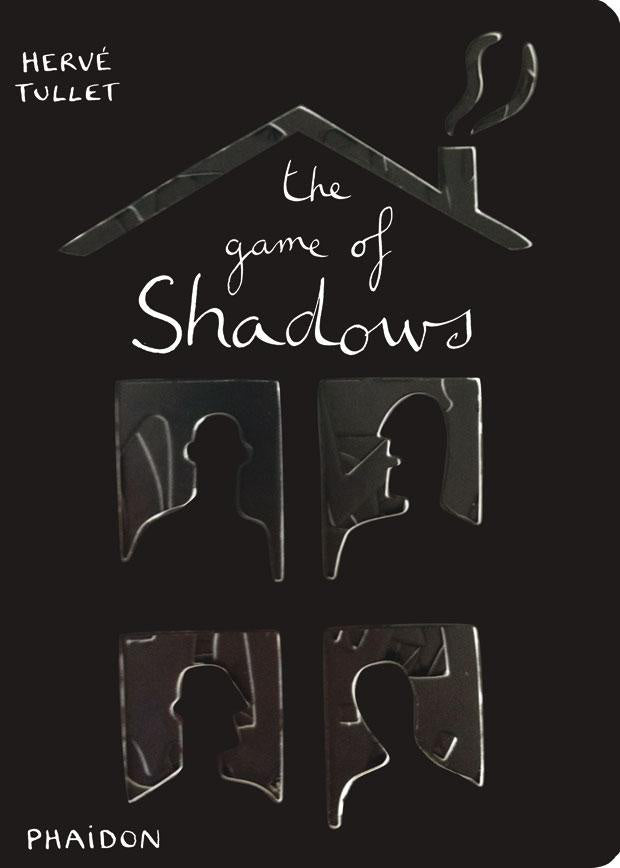 The game of shadows by Herve Tullet
