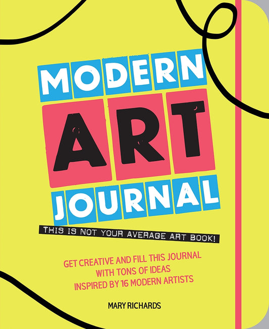 The modern art journal